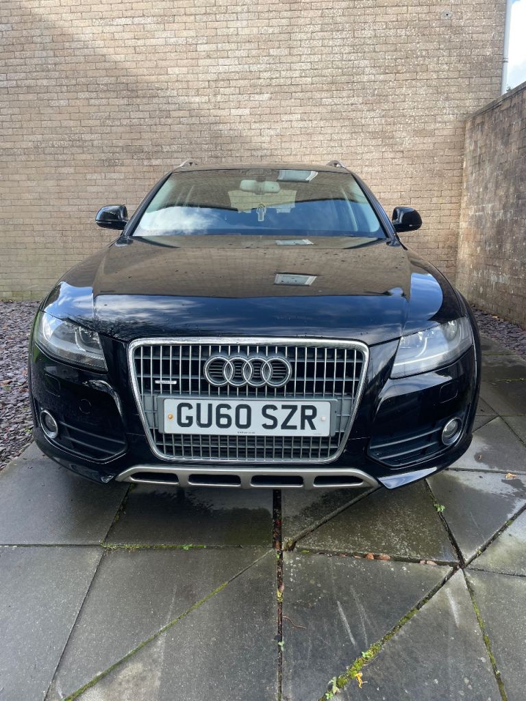 Audi, A4 ALLROAD, Estate, 2010, Manual, 1968 (cc), 5 doors
