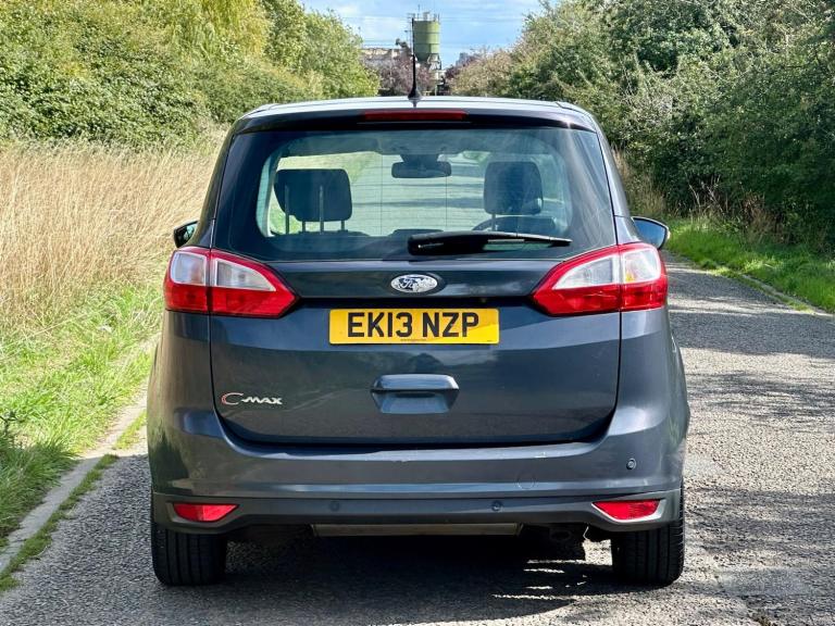 2013 Ford Grand C-Max 2.0 TDCi Titanium X Powershift Euro 5 5dr MPV Diesel Automatic