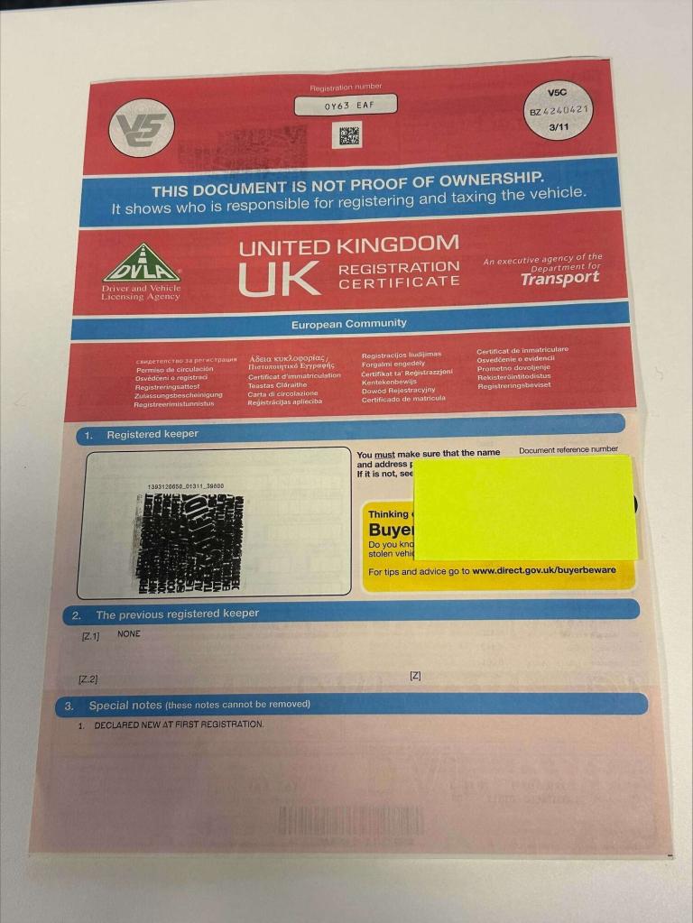 2013 Volvo V60 D2 [115] SE Lux 5dr ESTATE Diesel Manual