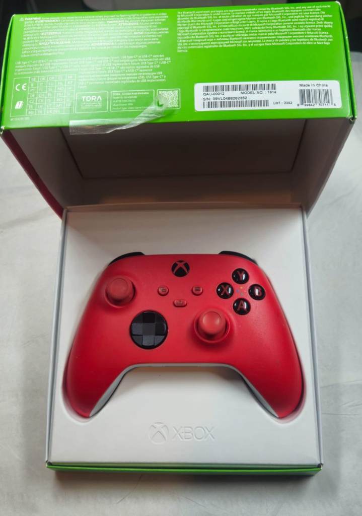 Xbox Series X/S Controller 