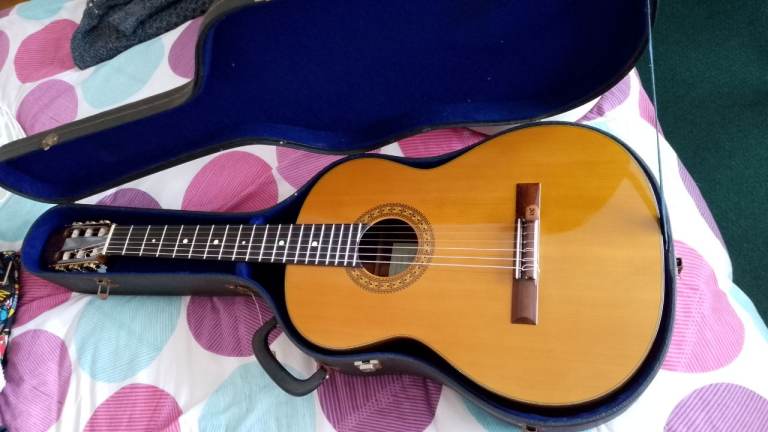 Classical guitar 