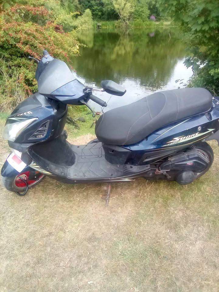 Other Motorbikes, FALCON 125, 2022, 125 (cc)