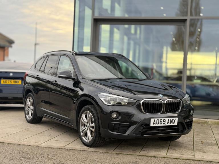 2019 BMW X1 xDrive 20i Sport 5dr Step Auto SUV Petrol Automatic