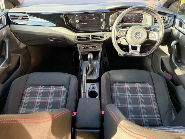 2018 Volkswagen Polo 2.0 TSI GPF GTI+ Hatchback 5dr Petrol DSG Euro 6 (s/s) (200 ps) Hatchback Pe...