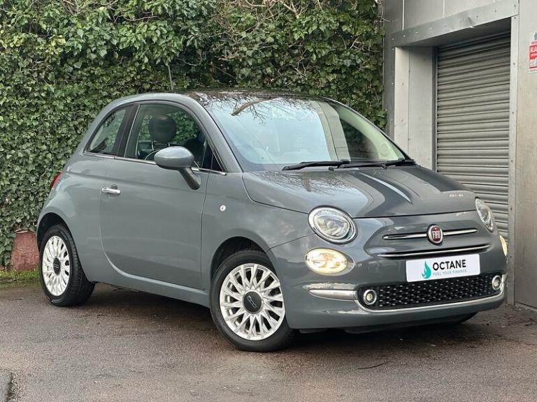 2016 Fiat 500 Lounge Hatchback Petrol Manual