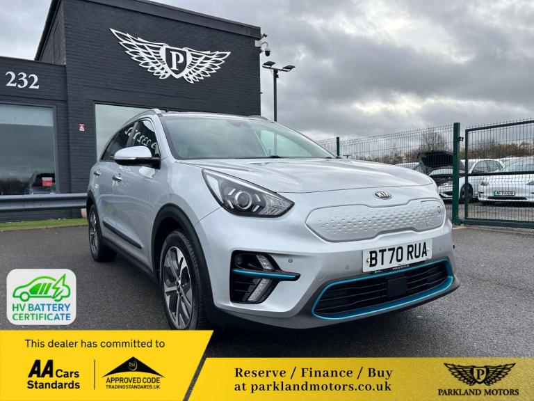 2021 Kia Niro Niro 3 EV 5dr SUV Electric Automatic