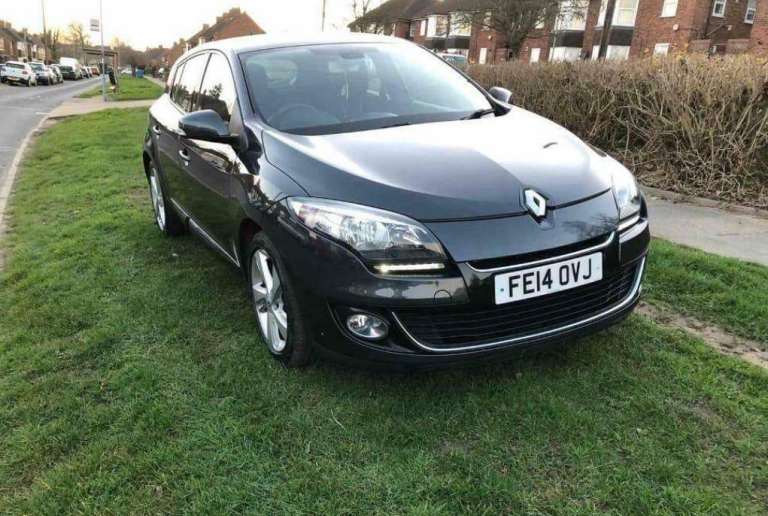 Renault, MEGANE, Hatchback, 2014, Other, 1461 (cc), 5 doors