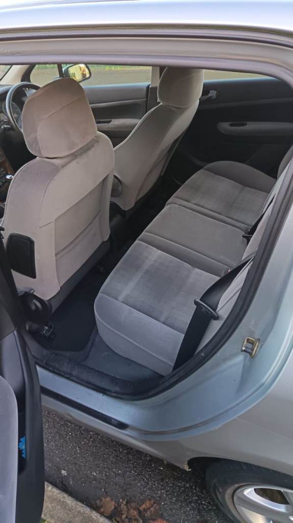 Peugeot, 307, Hatchback, 2003, Semi-Auto, 1997 (cc), 5 doors