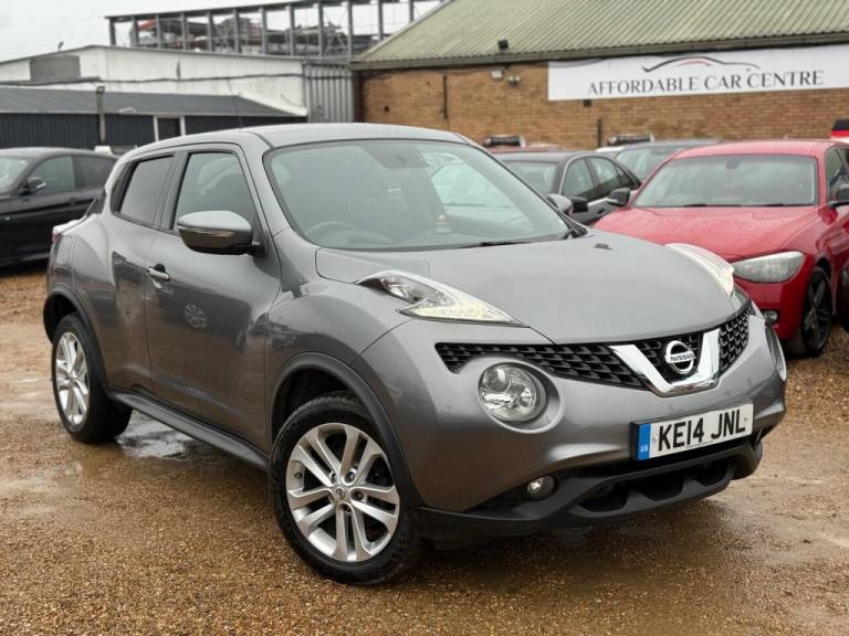 2014 Nissan Juke 1.6 Acenta Premium XTRON Euro 5 5dr Petrol Automatic