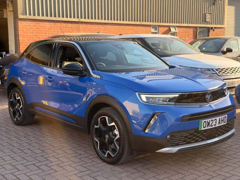2023 Vauxhall Mokka 100kW Ultimate 50kWh 5dr Auto HATCHBACK ELECTRIC Automatic