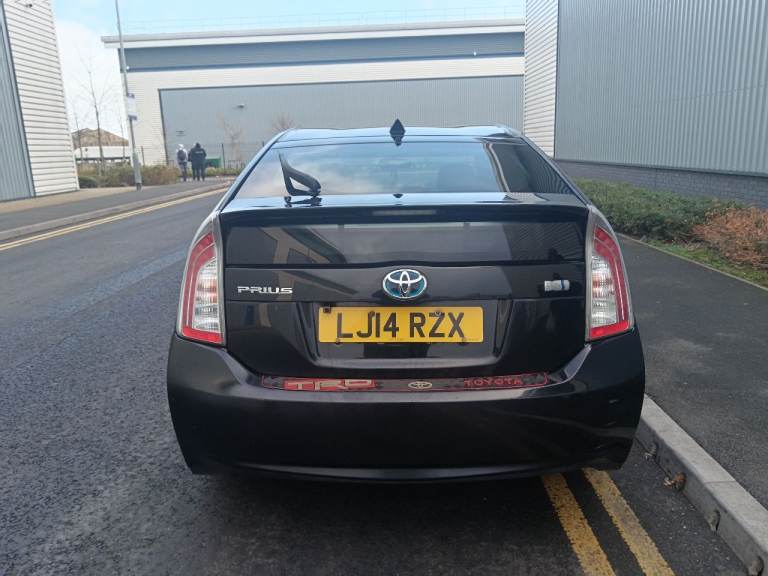 Toyota Prius 1.8 VVTI Petrol Hybrid 2014