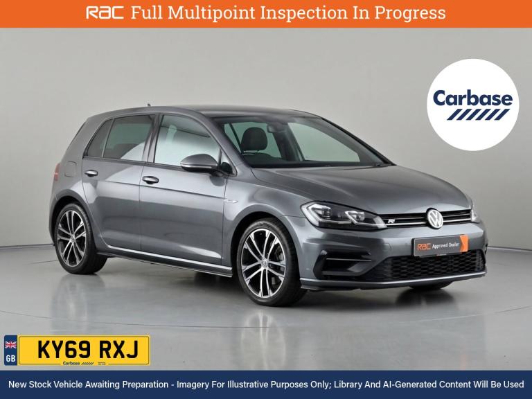 2019 Volkswagen Golf 2.0 TDI R-Line Hatchback 5dr Diesel DSG Euro 6 (s/s) (150 ps) Hatchback DIES...