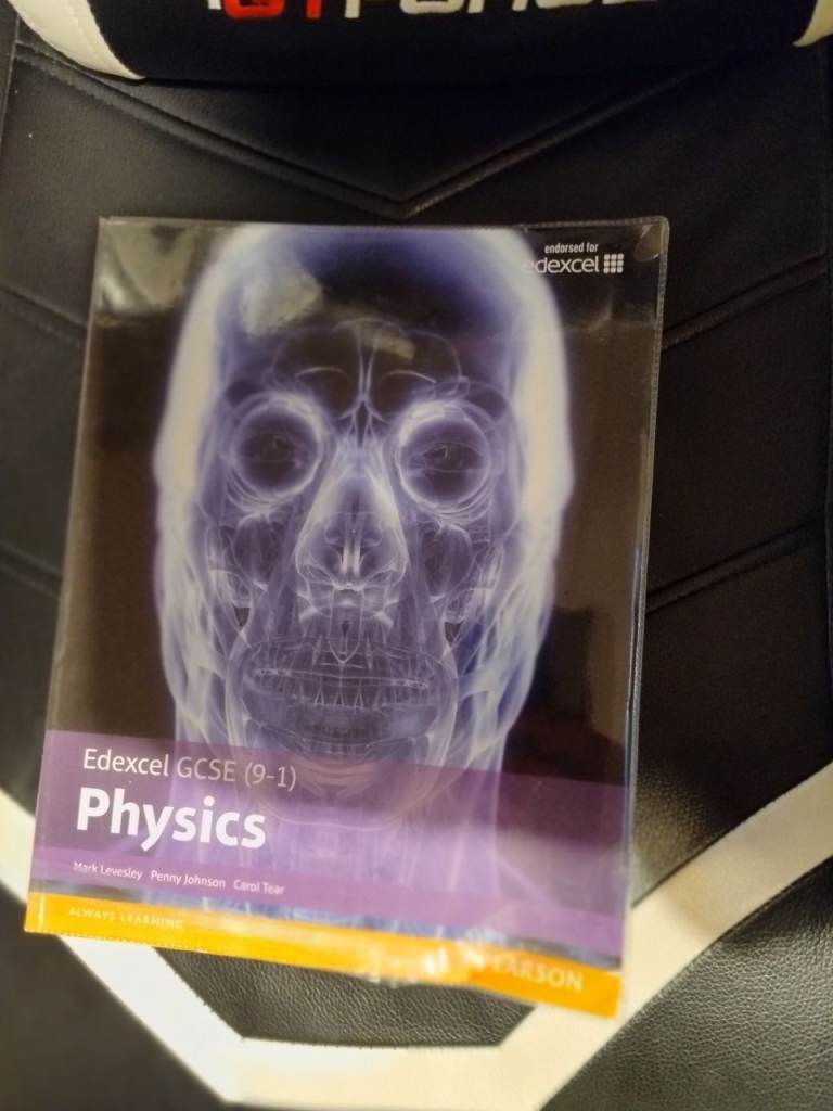 Edexcel GCSE (9-1) Physics 