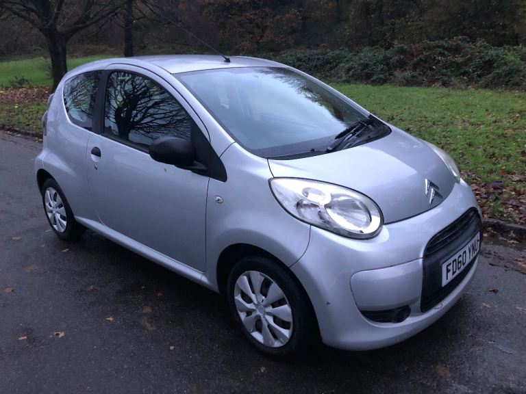 Citroen, C1, Hatchback, 2011, Manual, 998 (cc), 3 doors
