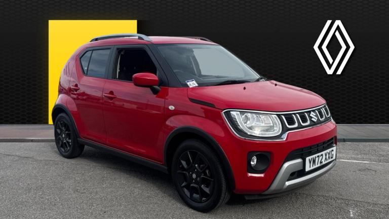 2023 Suzuki Ignis 1.2 Dualjet 12V Hybrid SZ-T 5dr CVT Petrol Hatchback Hatchback Petrol Automatic