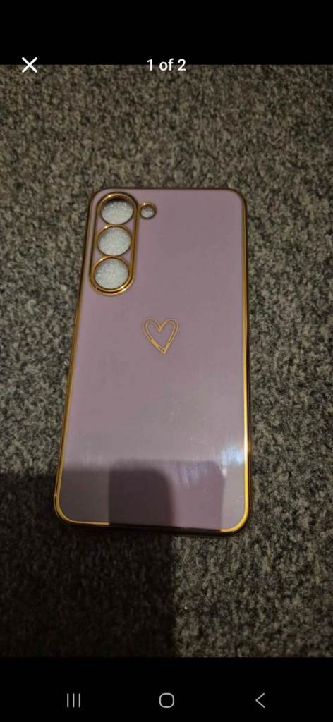 New case for samsung S23