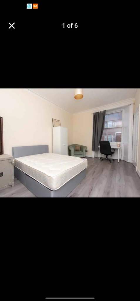 Room in stirling city centre