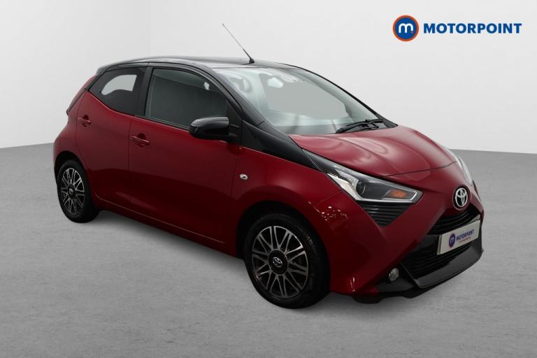 2021 Toyota AYGO 1.0 VVT-i X-Clusiv 5dr Hatchback Petrol Manual