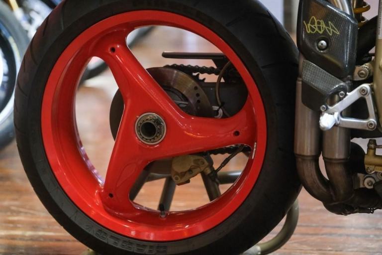 Ducati 916 Senna MK3 Rare Example