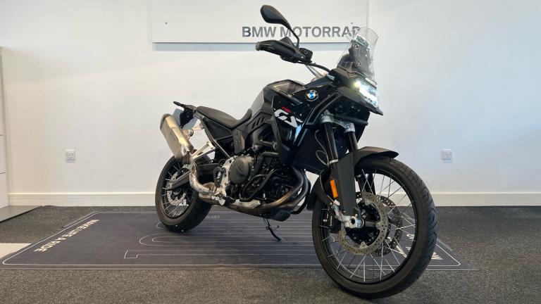 2025 BMW F900 24 Model Year BMW F900 GS DUEL Petrol Manual