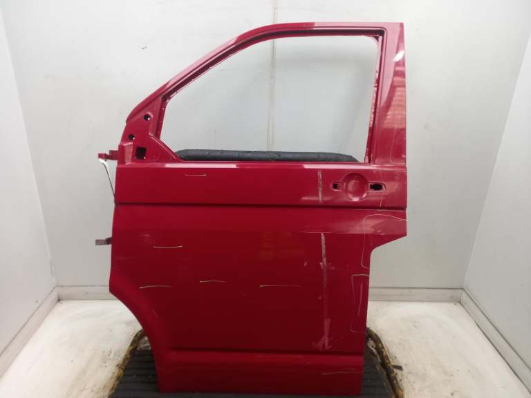 Volkswagen Transporter Left Front Door N/S 2015-2025 H3t Unknown Van