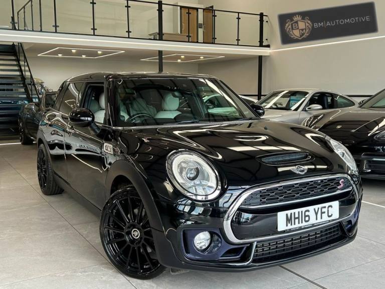 2016 MINI Clubman 2.0 Cooper S 6dr ESTATE PETROL Automatic