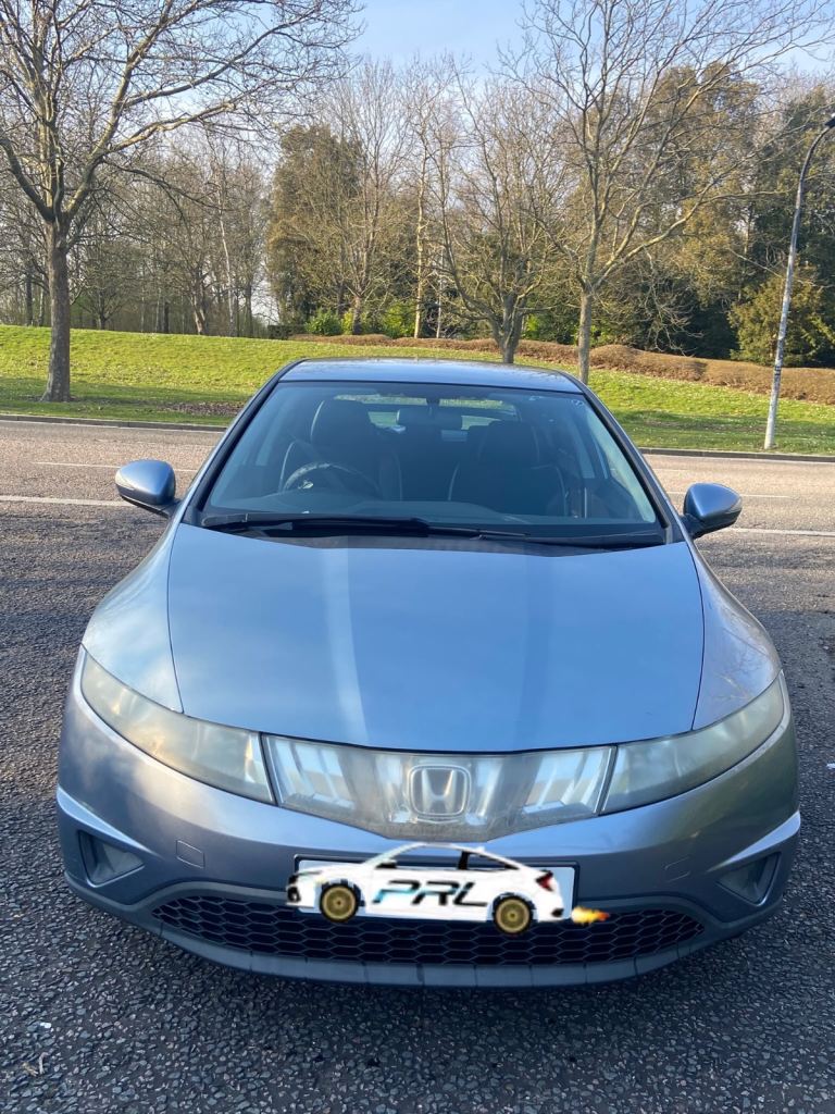 Honda, CIVIC, Hatchback, 2007, Semi-Auto, 1799 (cc), 5 doors