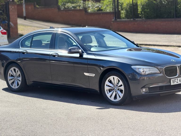 BMW, 7 SERIES, Saloon, 2011, Semi-Auto, 2993 (cc), 4 doors