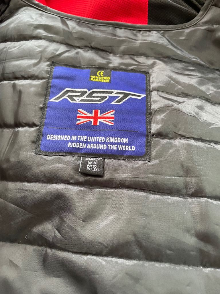 New jacket 