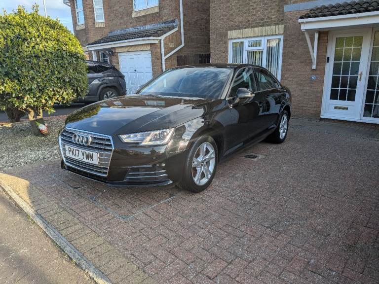 Audi, A4, Saloon, 2017, Manual, 1395 (cc), 4 doors