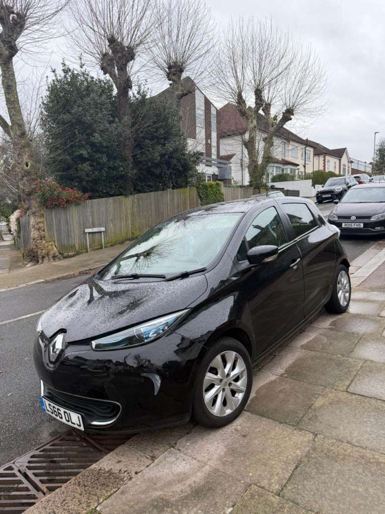 Renault ZOE Dynamique NAV Auto