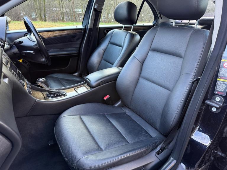 2006 Mercedes-Benz C Class C320 CDI Avantgarde SE 4dr Auto SALOON Diesel Automatic