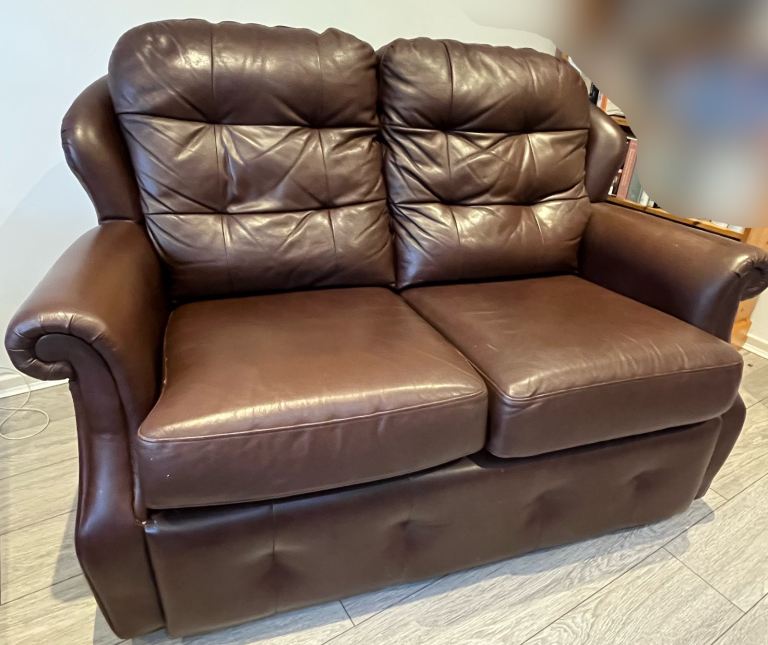 G-plan 2-seater sofa