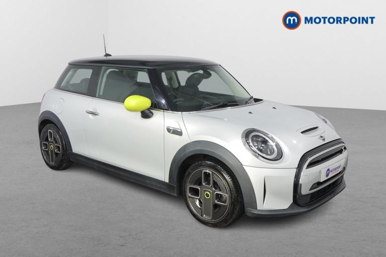 2021 MINI Hatch 135kW Cooper S Level 1 33kWh 3dr Auto Hatchback Electric Automatic