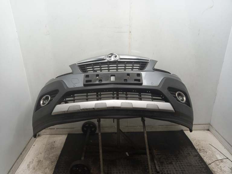 Vauxhall Mokka Front Bumper 2012-2016 Hatchback Gym