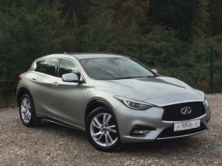 2016 Infiniti Q30 1.5d Premium 5dr HATCHBACK Diesel Manual