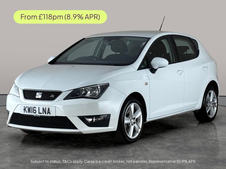 2016 SEAT Ibiza 1.2 TSI 110 FR 5dr HATCHBACK PETROL Manual