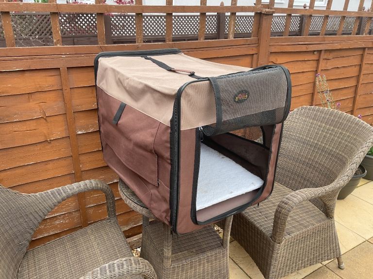 Pet Travel Crate