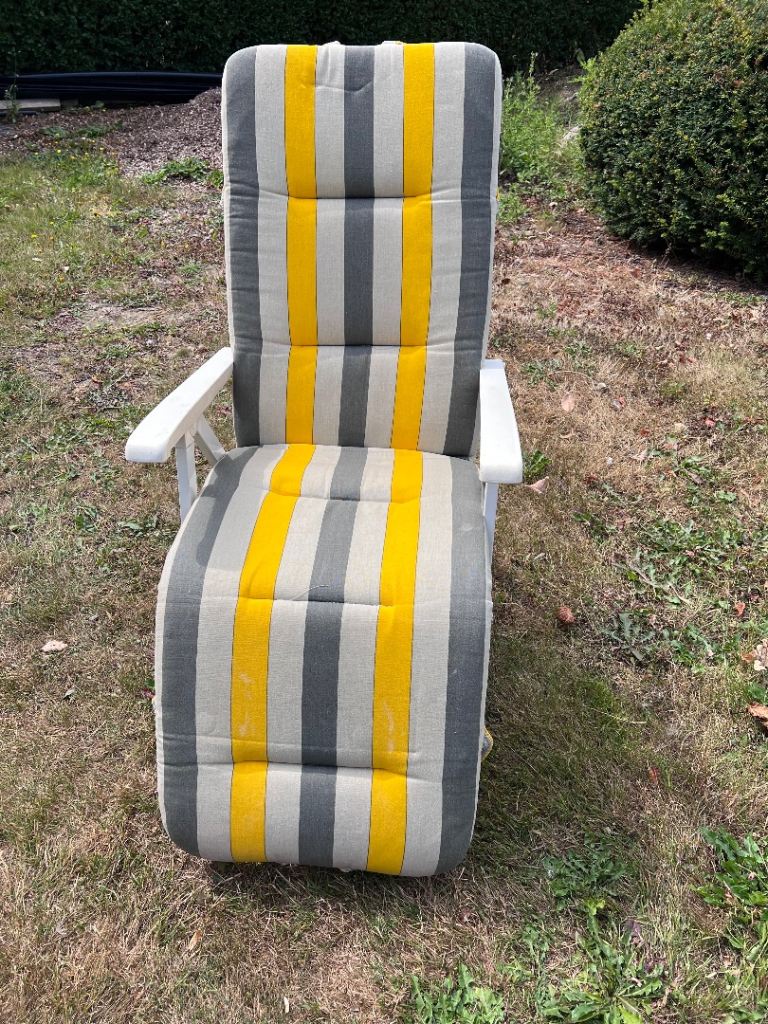  Kettler Garden chair / lounger