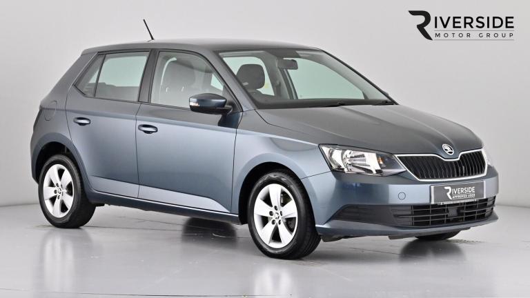 2018 Skoda Fabia 1.0 TSI 110 SE 5dr HATCHBACK PETROL Manual