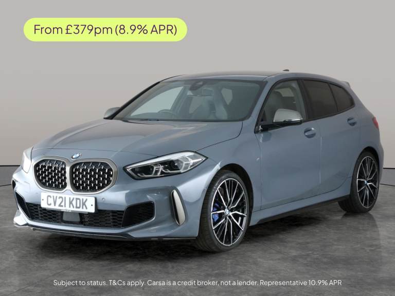 image for 2021 BMW 1 Series M135i xDrive 5dr Step Auto HATCHBACK PETROL Automatic