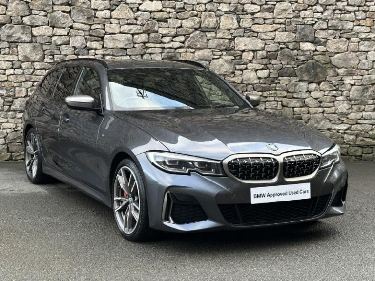 BMW 3 SERIES M340i xDrive MHT 5dr 