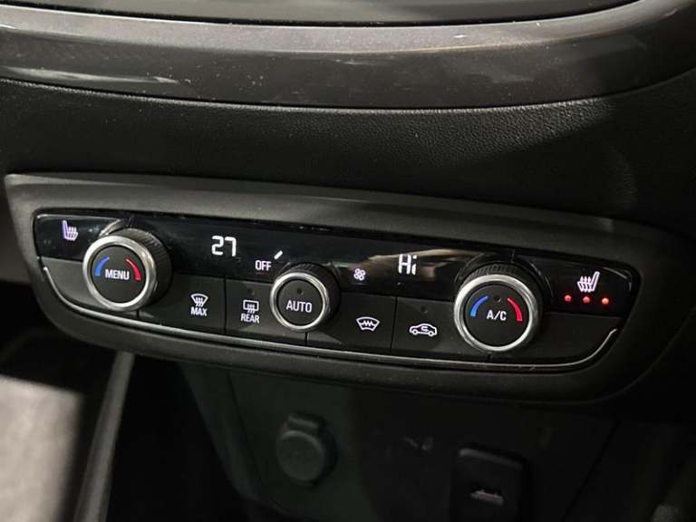 2019 Vauxhall Crossland X 1.2T [110] Elite 5dr [Start Stop] Auto Automatic Hatchback Petrol Autom...