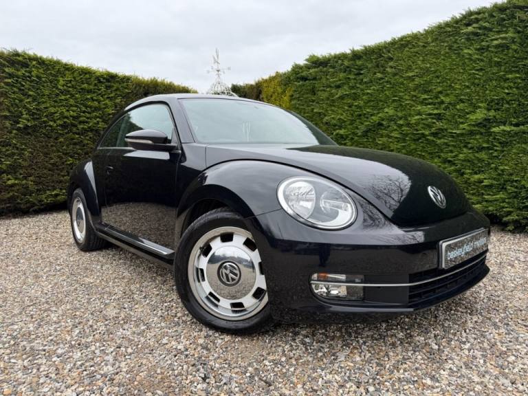 2013 Volkswagen Beetle 1.4 TSI Design 3dr HATCHBACK PETROL Manual