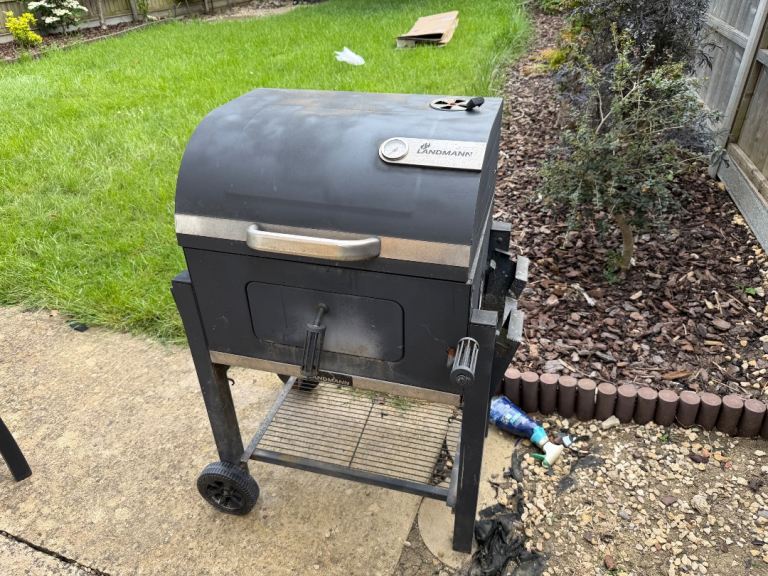 Landmann Barbecue BBQ Grill – Used Condition
