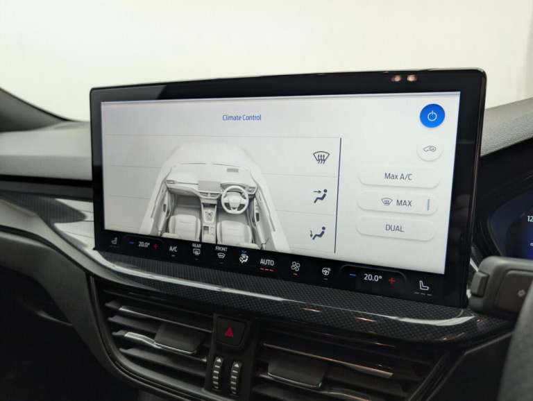 2023 Ford Focus 2.3T EcoBoost ST Hatchback 5dr Petrol Manual Euro 6 (s/s) (280 ps) REAR VIE HATCH...