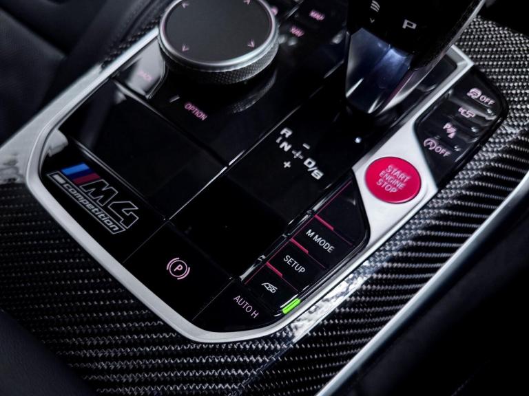 2021 BMW M4 M4 Competition 2dr Step Auto COUPE PETROL Automatic