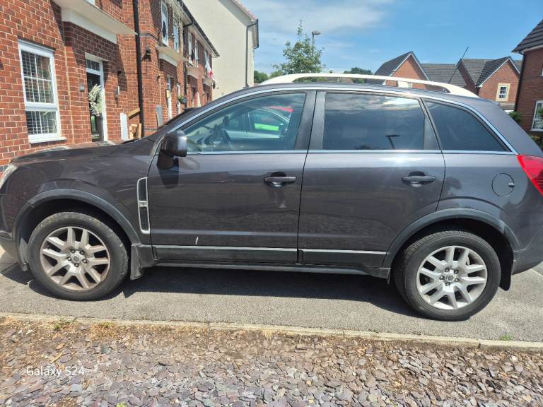 Vauxhall, ANTARA, Hatchback, 2012, Manual, 2231 (cc), 5 doors