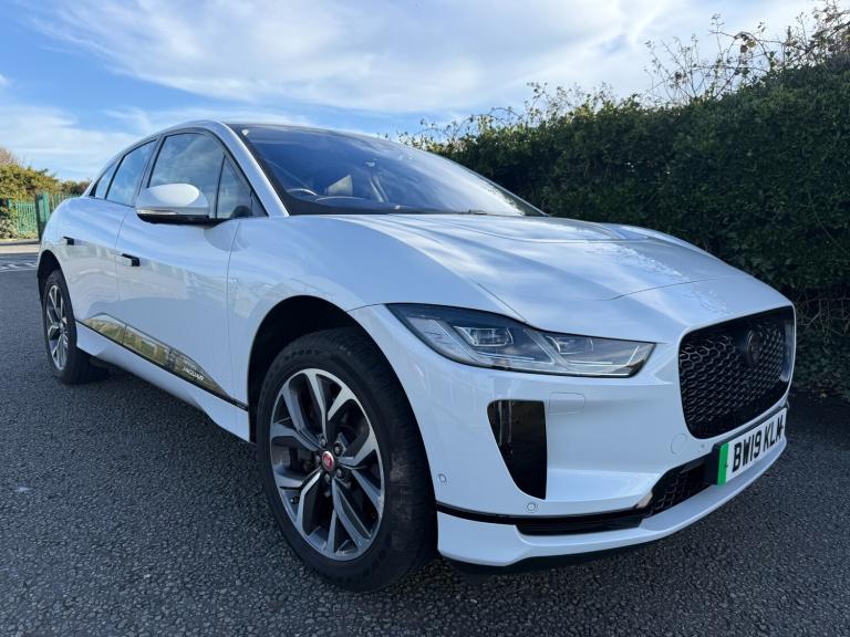 2019 Jaguar I-Pace 294kW EV400 HSE 90kWh 5dr Auto HATCHBACK Electric Automatic