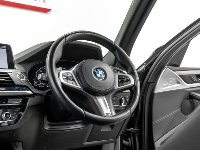 2021 BMW X3 xDrive20d MHT M Sport 5dr Step Auto ESTATE DIESEL Automatic